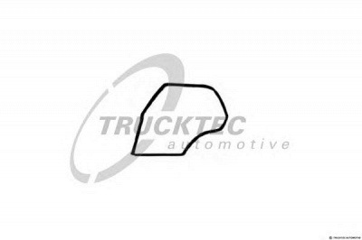 TRUCKTEC AUTOMOTIVE 0253057 -  Уплотнение двери